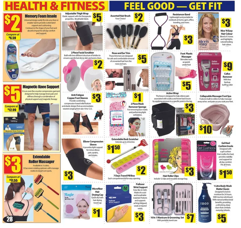 Bianca Amor Sales from February 20 to March 25 2026 - flyer page 15