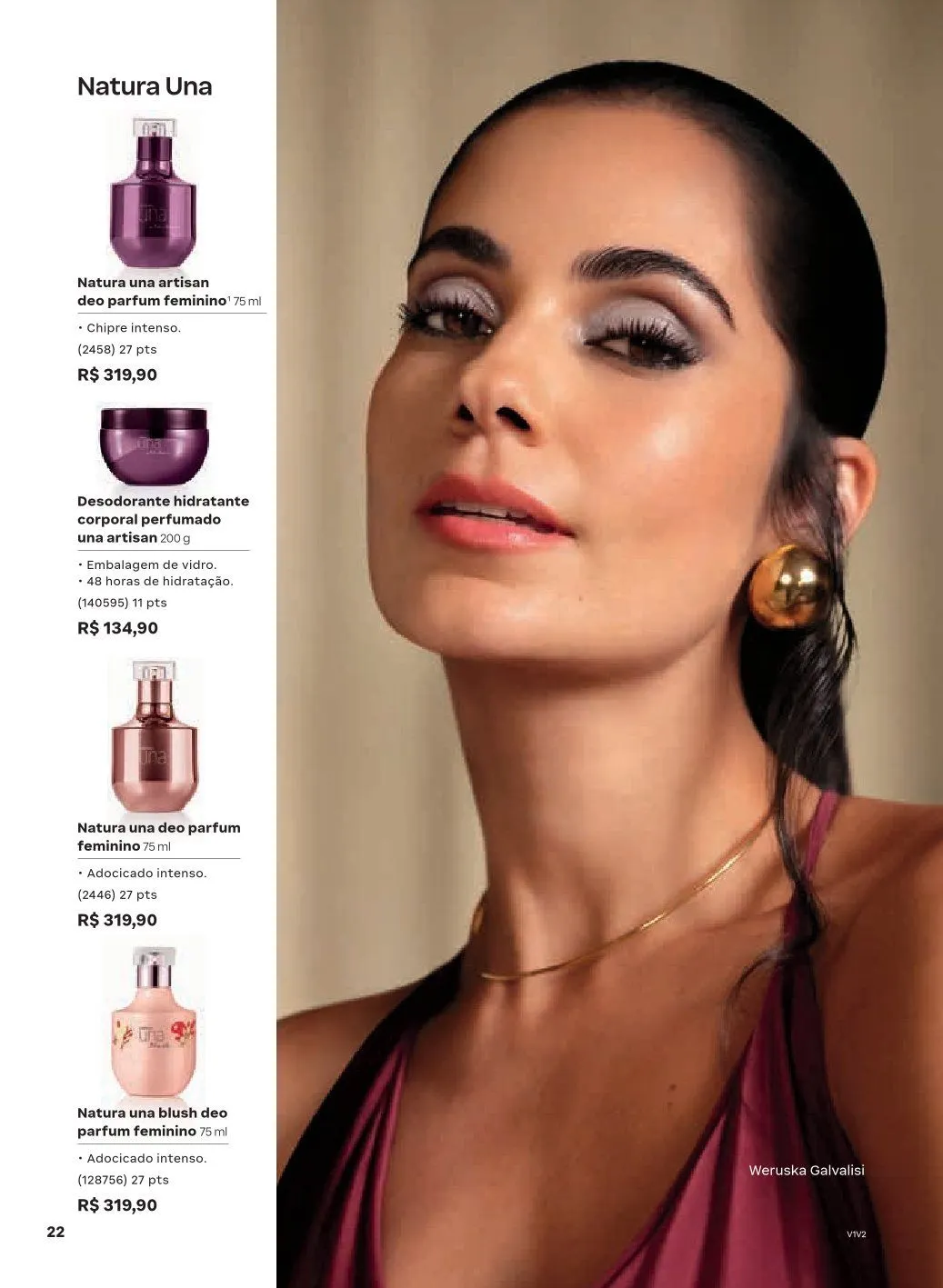 Encarte de NATURA 1 de abril até 30 de abril 2026 - Pagina 22