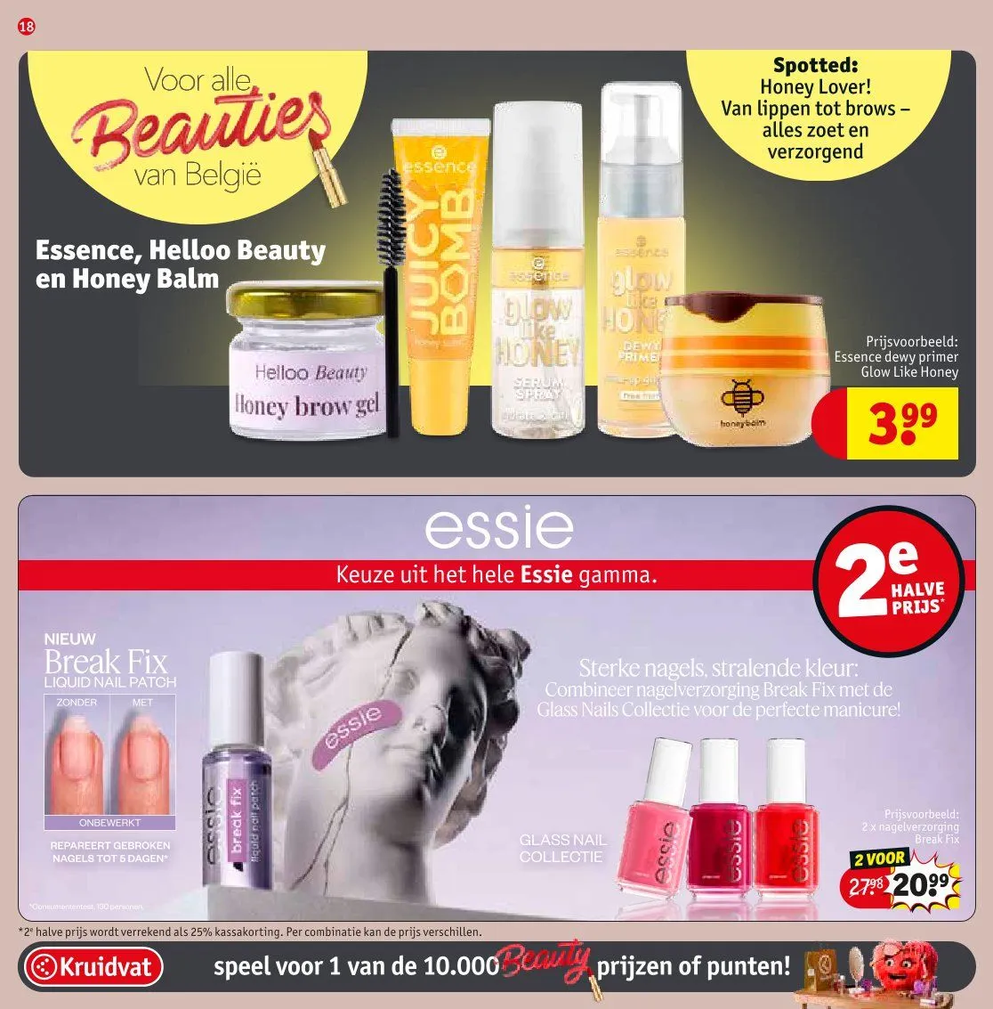 Kruidvat Folder van 26 april tot 10 mei 2026 - folder pagina 21