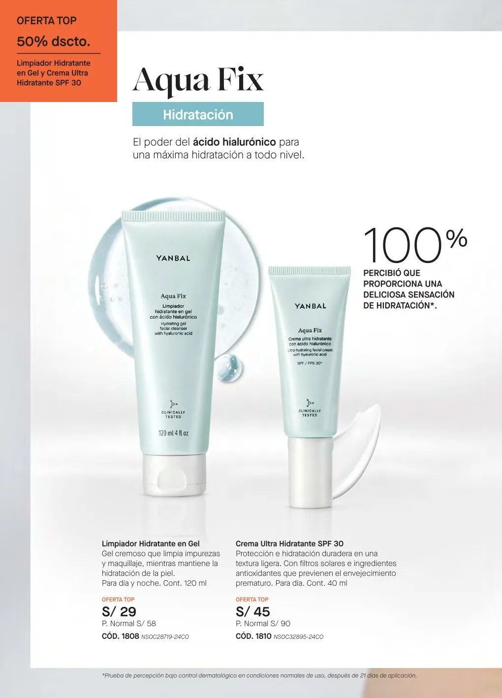 Catalogo de Yanbal Ofertas 3 de enero al 31 de enero 2026 - Pag 22