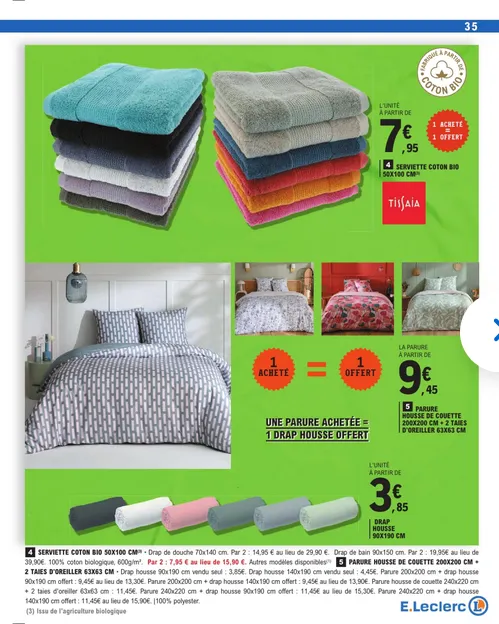 E.Leclerc Brico Catalogue du 21 avril au 2 mai 2026 - Catalogue page 22