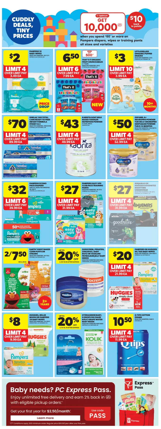 Real Canadian Superstore Sales from April 9 to April 15 2026 - flyer page 22