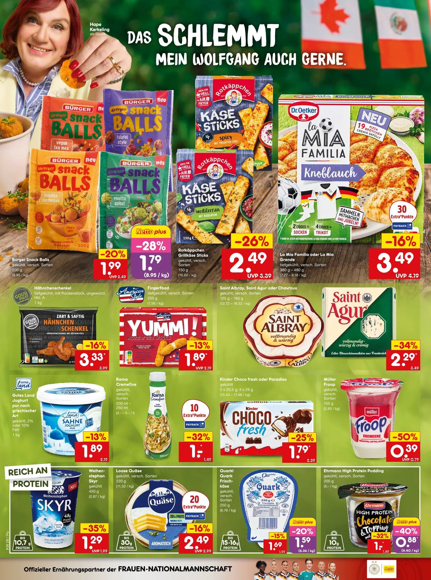 Netto Marken-Discount Folder van 6 juli tot 12 juli 2026 - Folder pagina 22