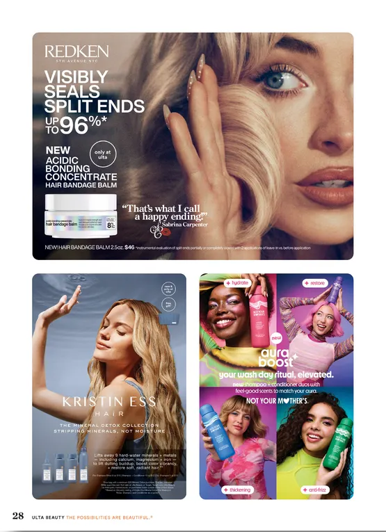 Weekly ad Ulta Beauty Sales from February 1 to February 21 2026 - Page 22