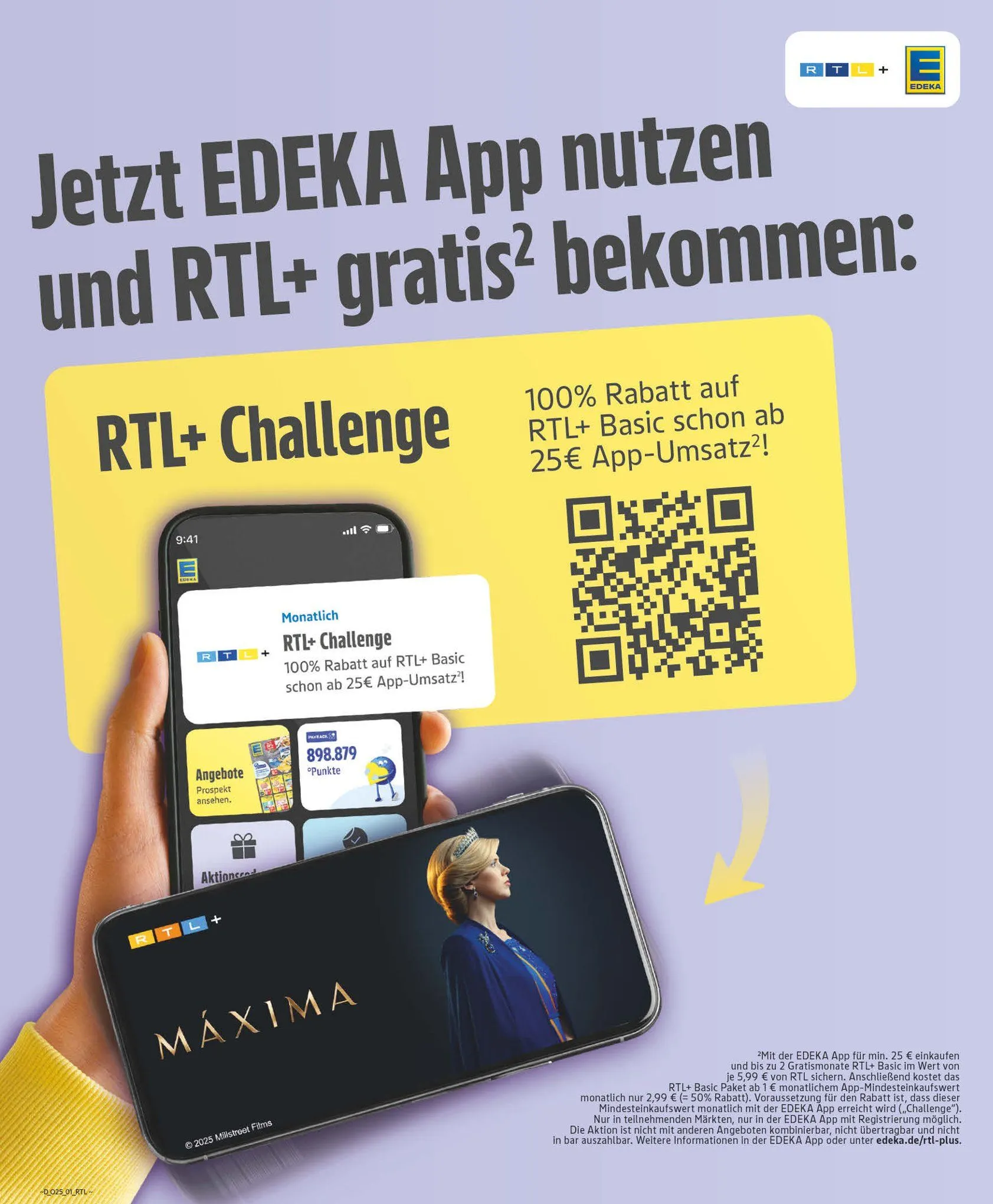 Edeka Prospekte  von 15. Juni bis 20. Juni 2026 - Prospekt seite 22