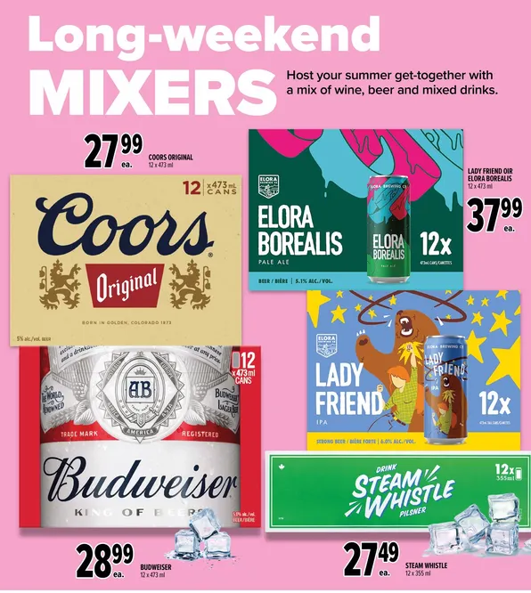 Metro Sales from July 30 to August 6 2026 - flyer page 22