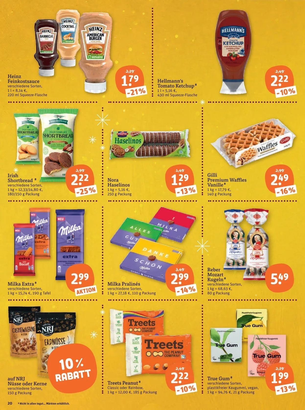 tegut...  Aangebote von 1. Dezember bis 6. Dezember 2025 - Prospekt seite 22