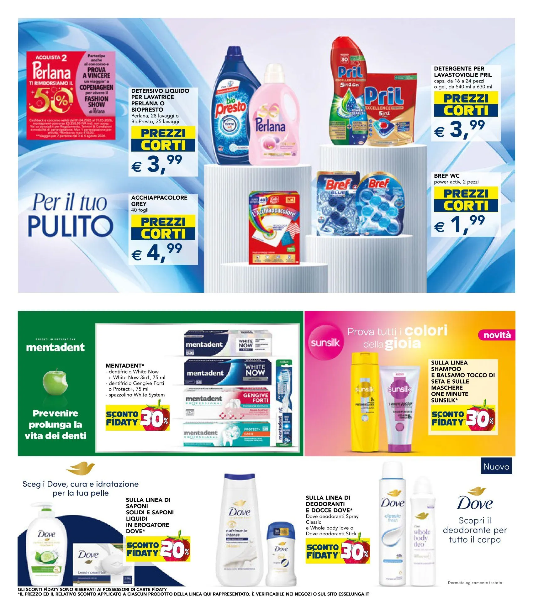 Volantini Esselunga da 24 aprile a 6 maggio di 2026 - Pagina del volantino 22