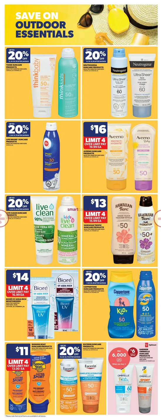 Real Canadian Superstore Sales from May 14 to May 20 2026 - flyer page 22
