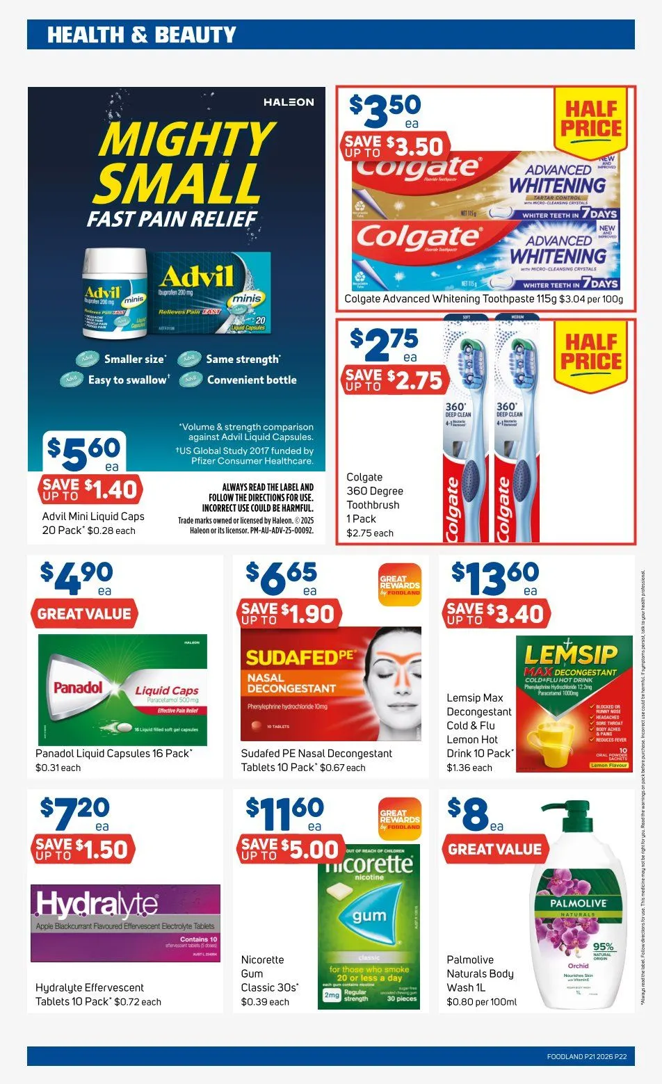 Foodland weekly ads - Catalogue valid from 20 May to 26 May 2026 - page 22