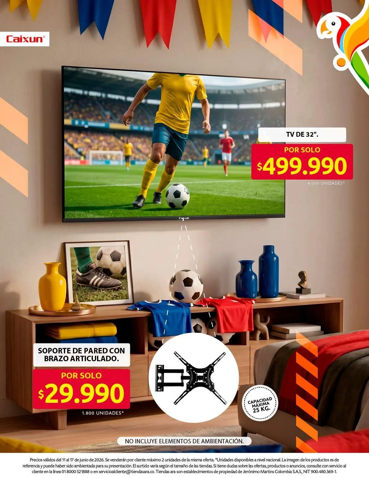 Catalogo de Ara Ofertas 11 de junio al 17 de junio 2026 - Pag 22