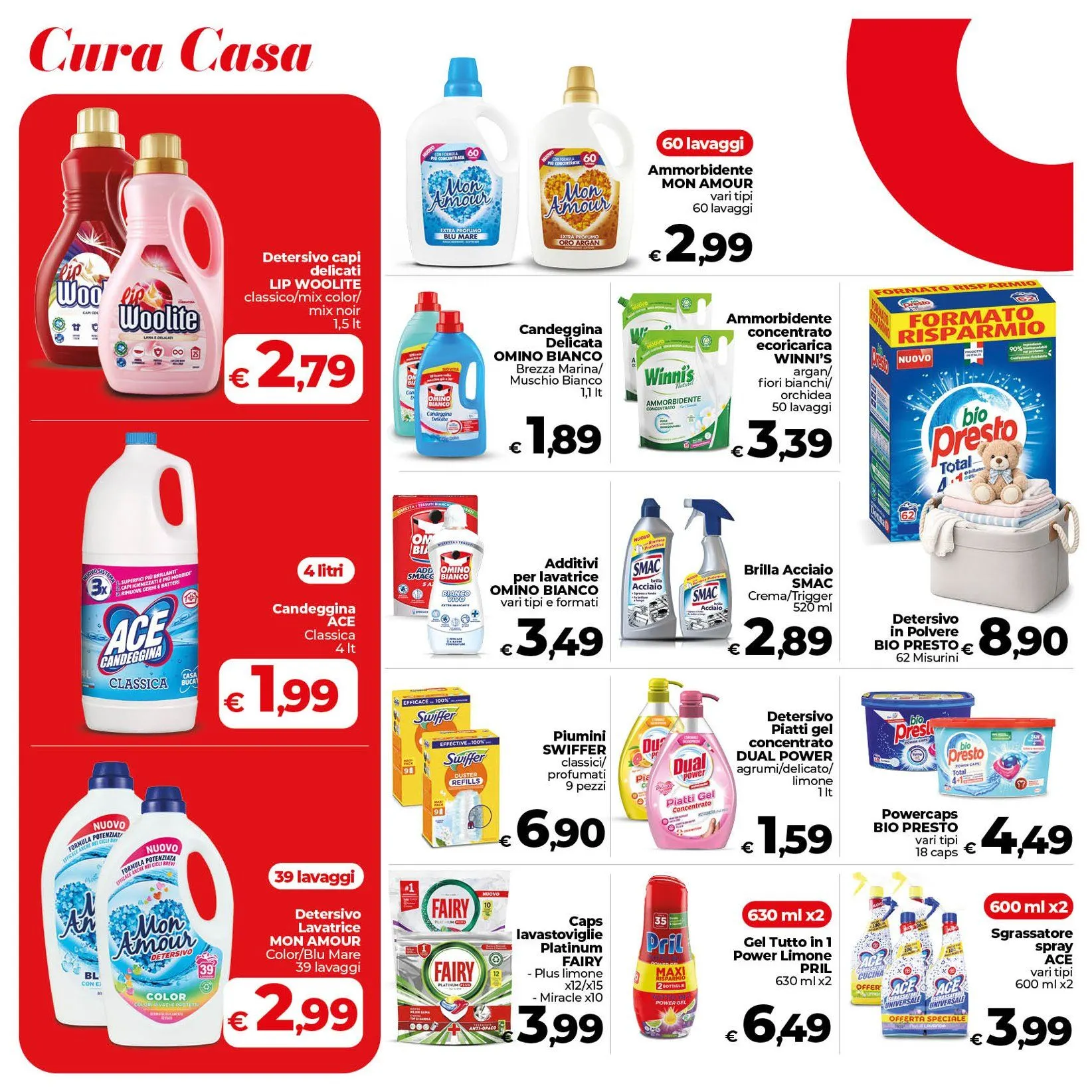 Volantini Coop da 29 maggio a 8 giugno di 2026 - Pagina del volantino 22