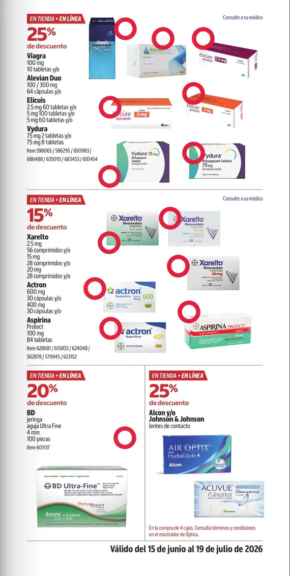 Catálogo de Costco Ofertas 15 de junio al 19 de junio 2026 - Pagina 22
