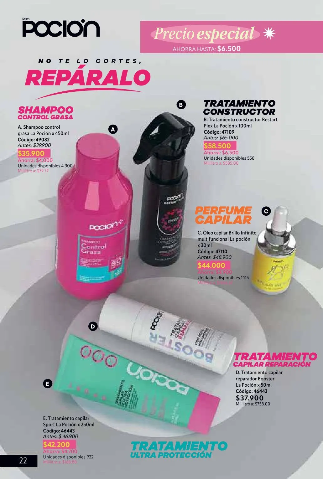 Catálogo de NOVAVENTA Ofertas 28 de julio al 8 de agosto 2026 - Pagina 22