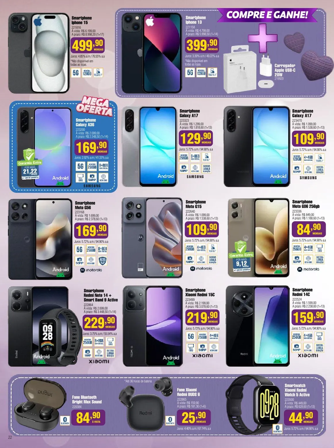 Encarte de Berlanda 27 de abril até 31 de maio 2026 - Pagina 22