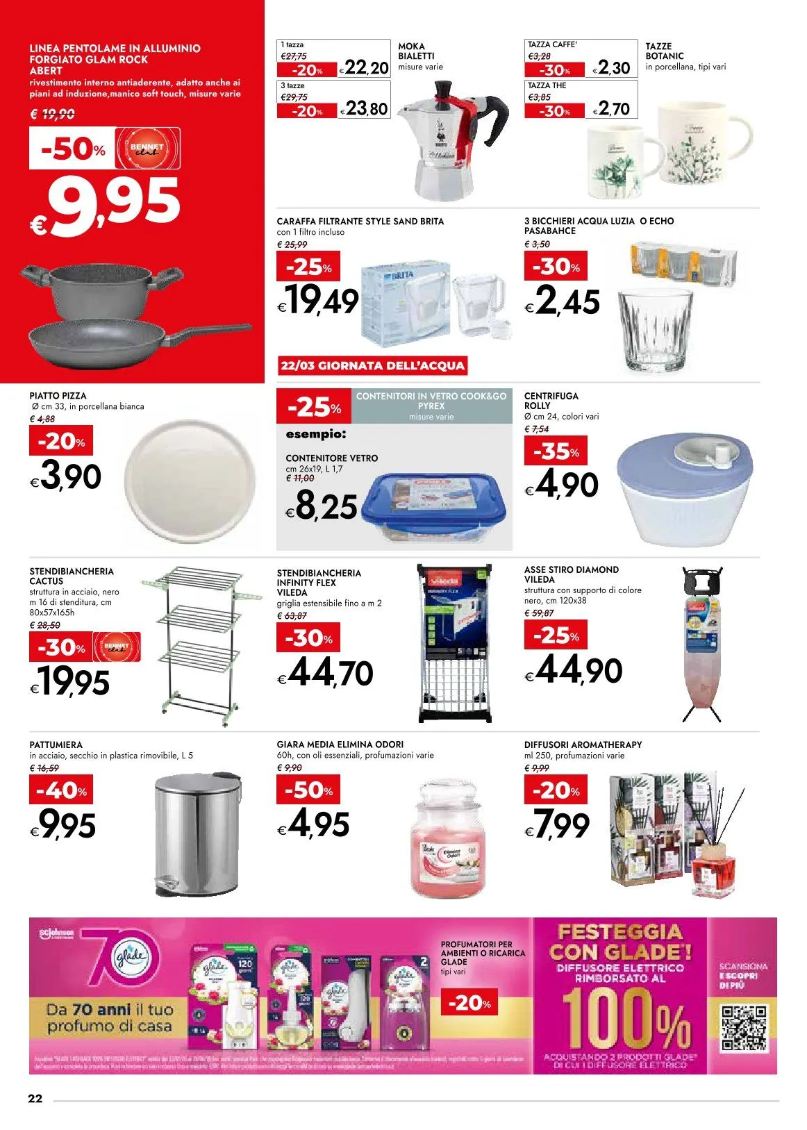 Volantino da 12 marzo a 25 marzo di 2026 - Pagina del volantino 22