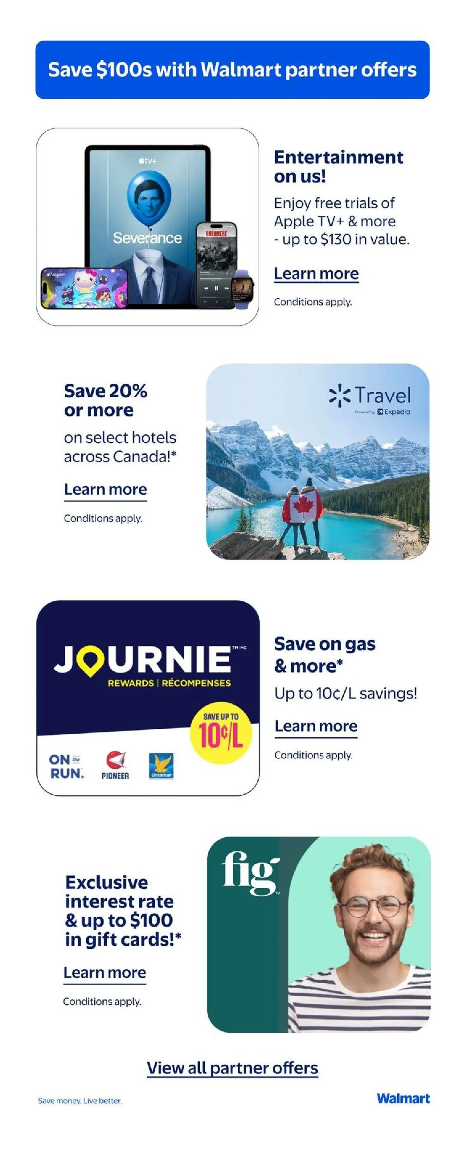 Walmart Sales from April 23 to April 29 2026 - flyer page 22