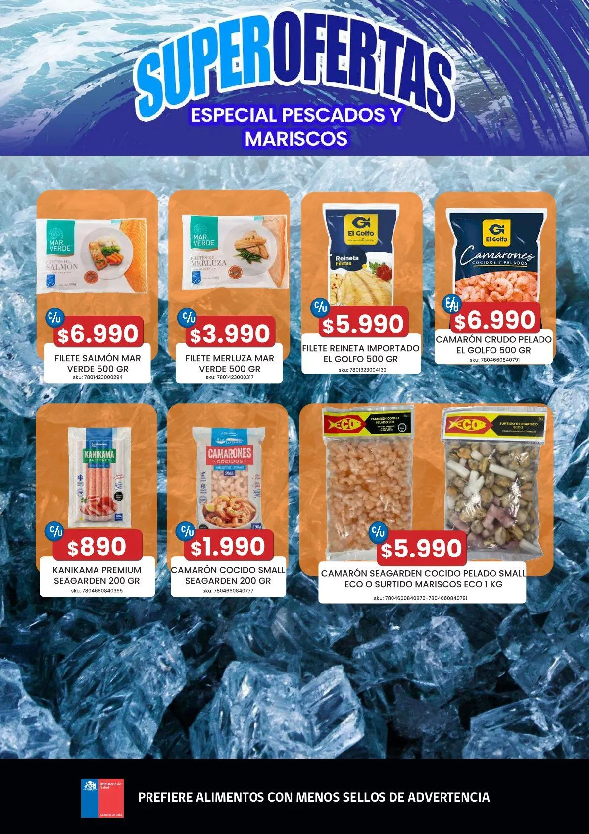 Catálogo de Cugat Ofertas 26 de marzo al 14 de abril 2026 - Página 22