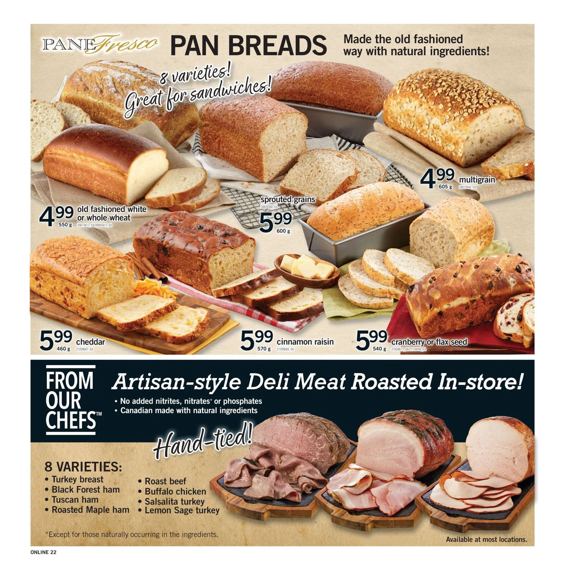 Fortinos flyers from August 27 to September 2 2025 - flyer page 22