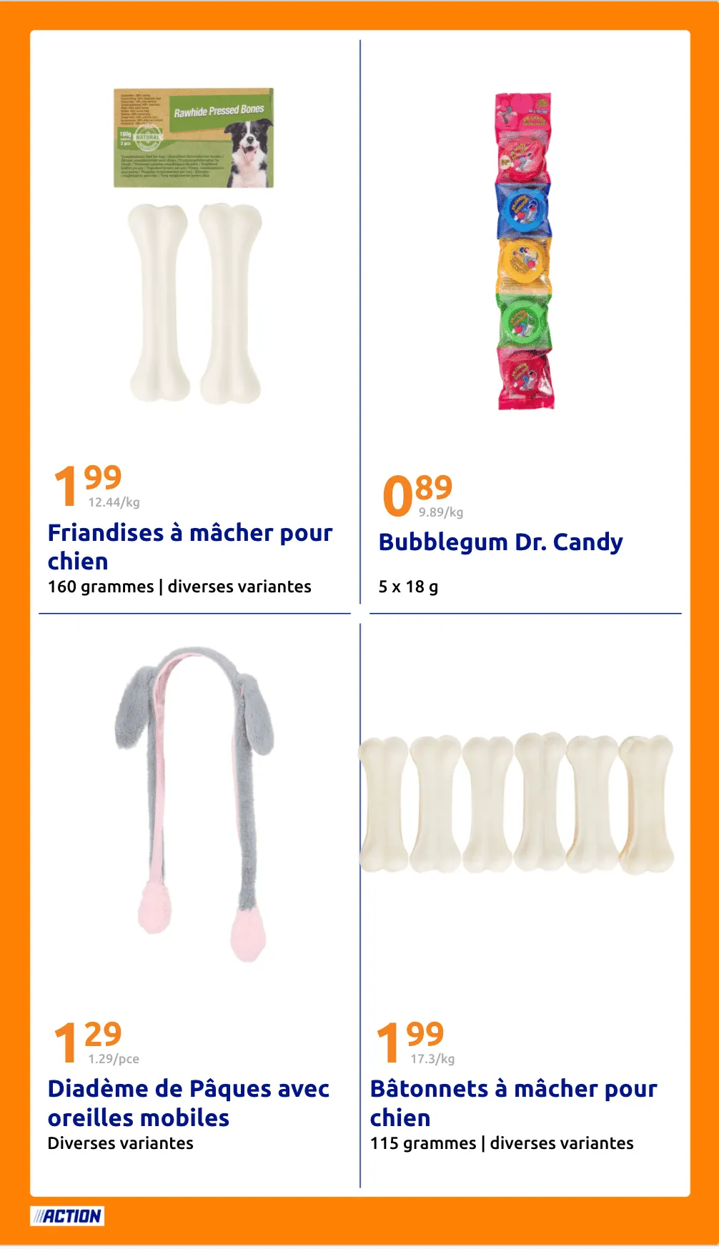 Catalogue du 18 mars au 24 mars 2026 - Catalogue page 21