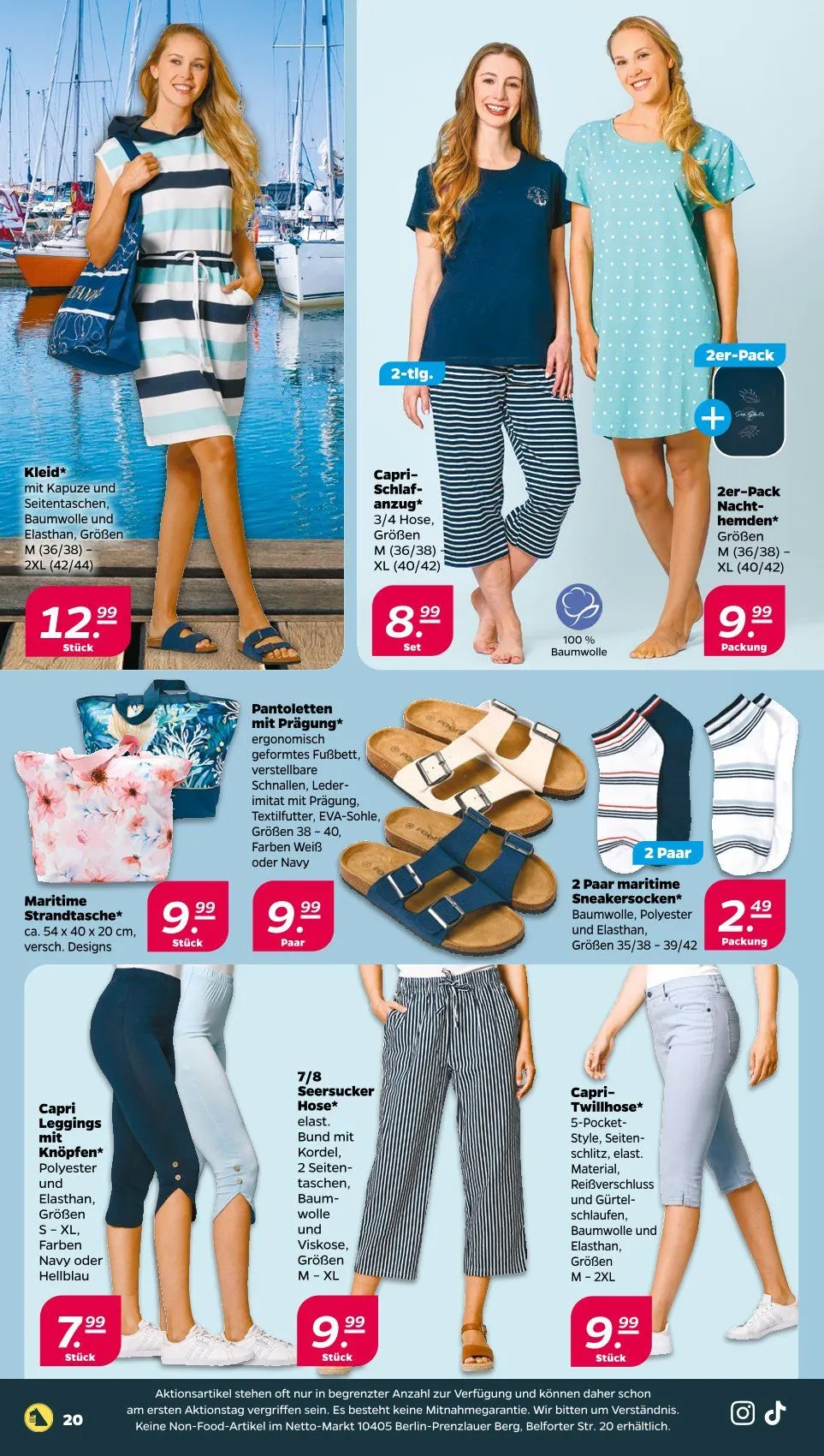 Netto Angebote von 1. Juni bis 6. Juni 2026 - Prospekt seite 22