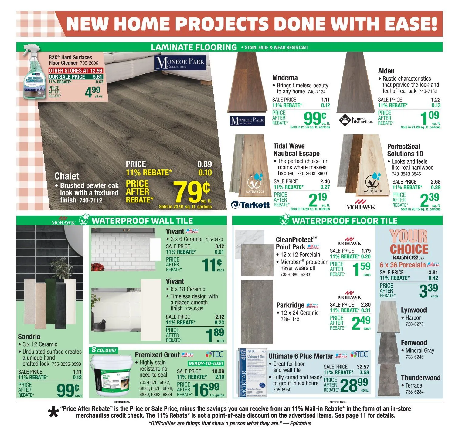 Weekly ad Menards Sales from June 18 to June 29 2025 - Page 22