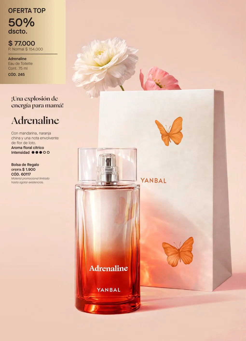 Catalogo de  Yanbal Ofertas 28 de marzo al 24 de abril 2026 - Pag 22