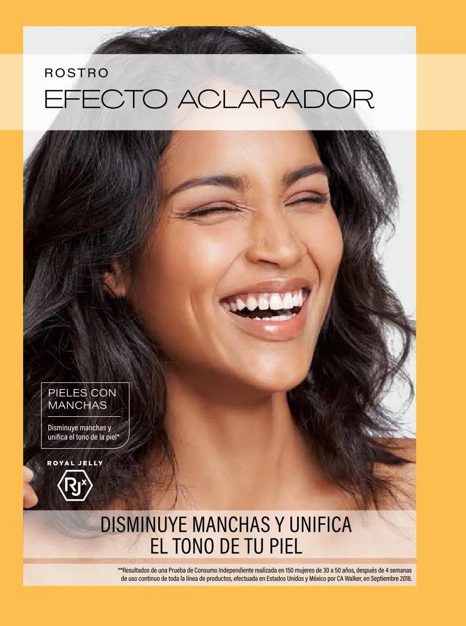 Catálogo de Jafra Ofertas 1 de septiembre al 2 de octubre 2025 - Pagina 22