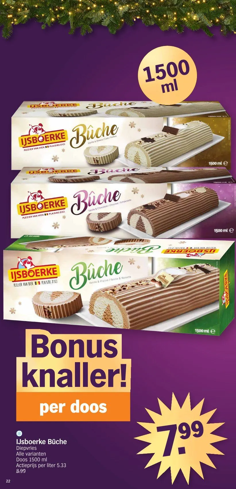 Albert Heijn Flofer van 20 december tot 26 december 2025 - folder pagina 22