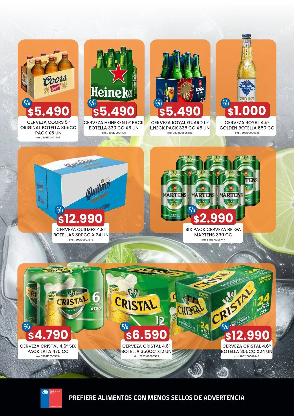 Catálogo de CUGAT Ofertas 9 de febrero al 11 de febrero 2026 - Página 22