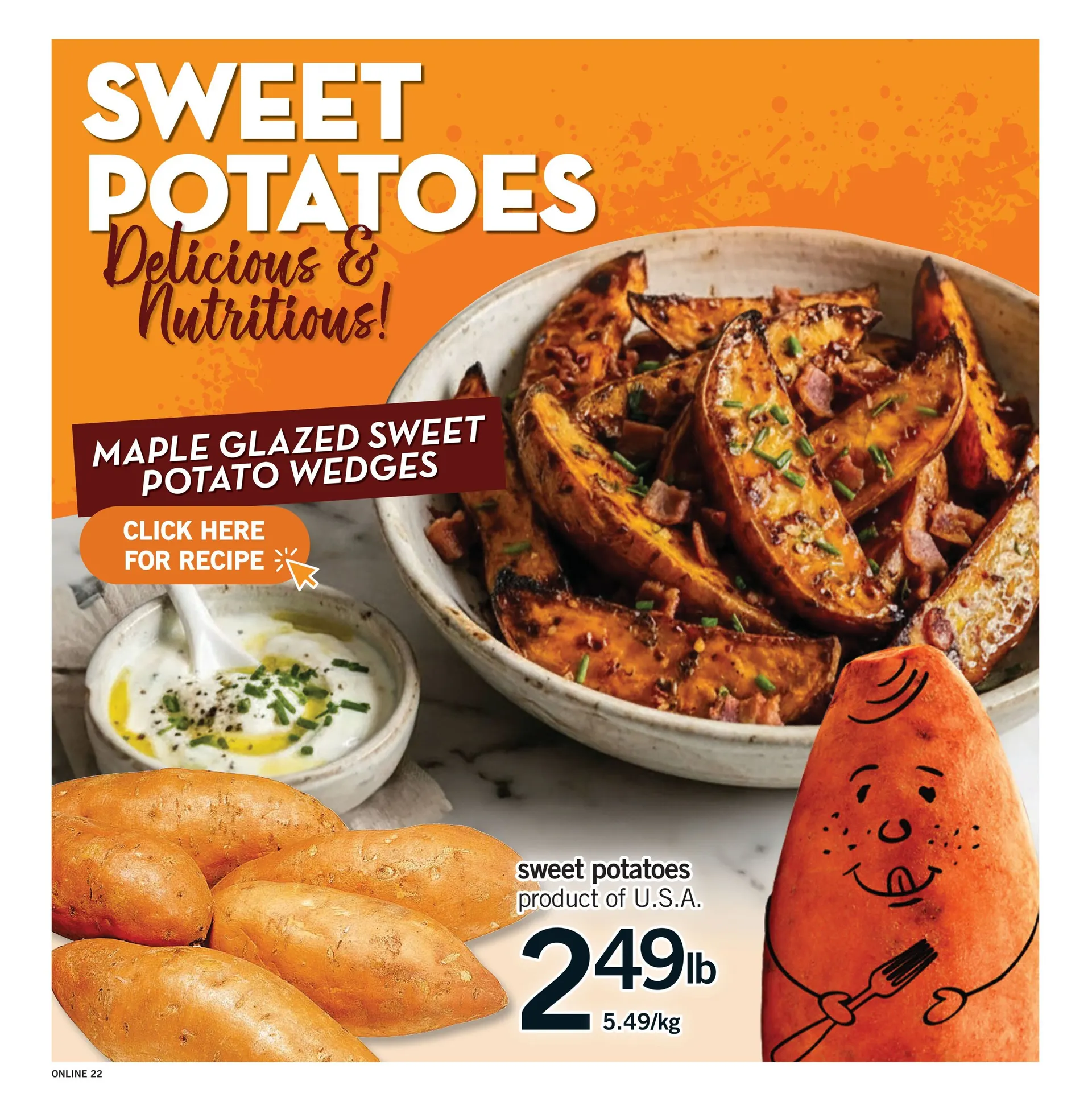 Fortinos Sales from May 21 to May 27 2026 - flyer page 27