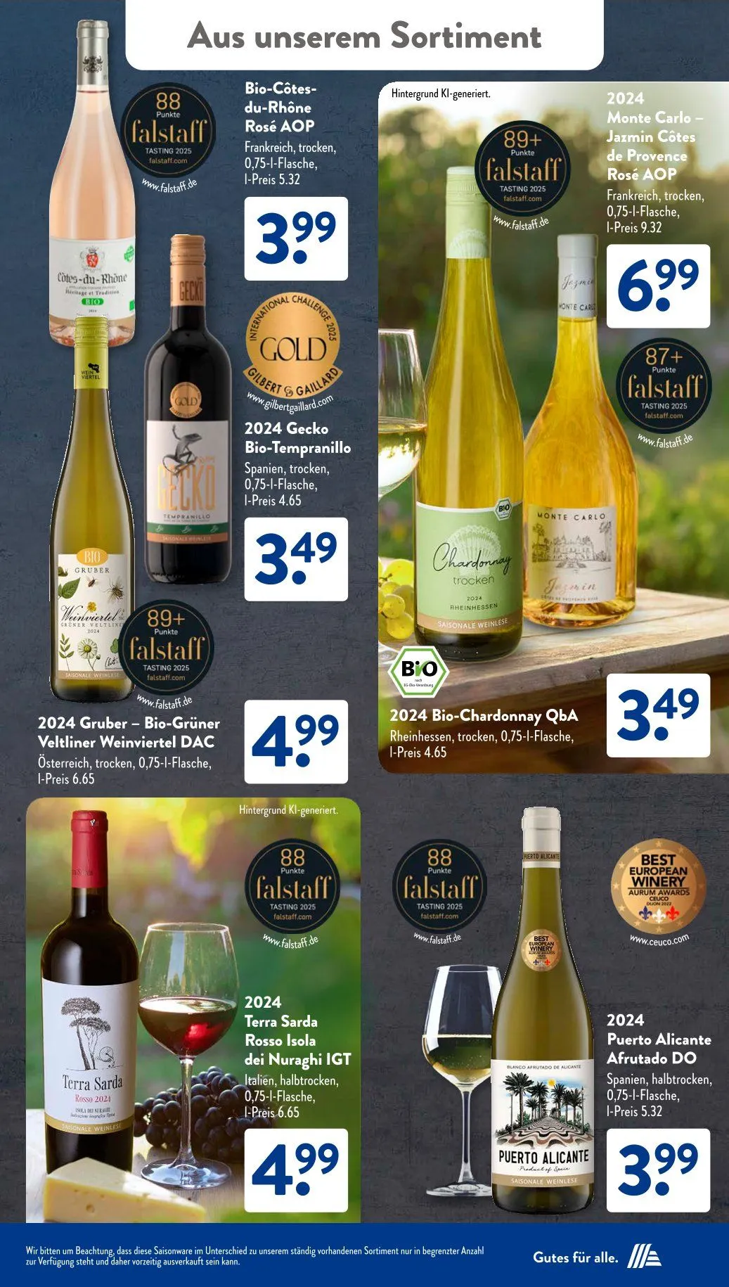 ALDI SÜD Prospekte von 21. Juli bis 26. Juli 2025 - Prospekt seite 22