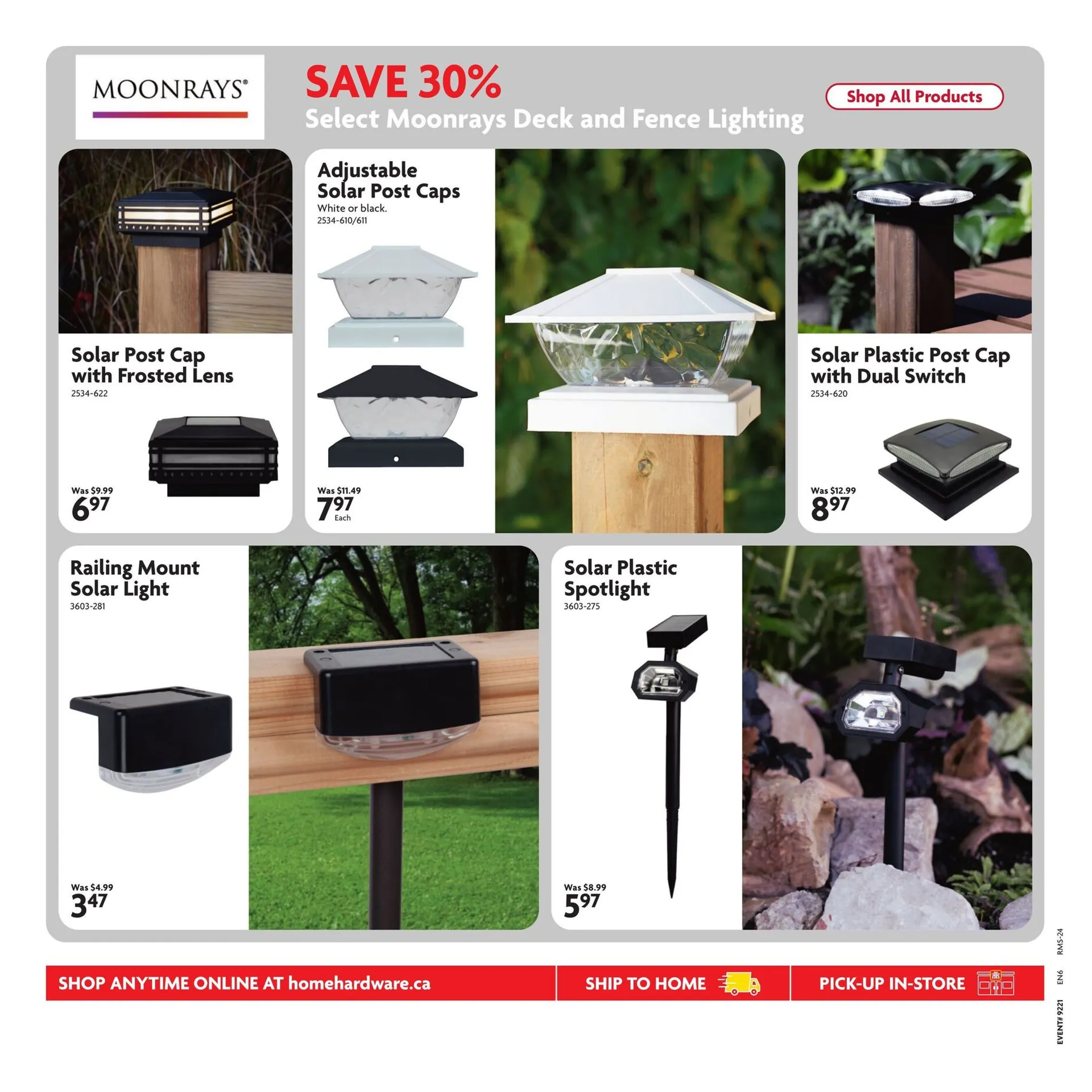 Home Hardware Sales from May 21 to May 27 2026 - flyer page 22