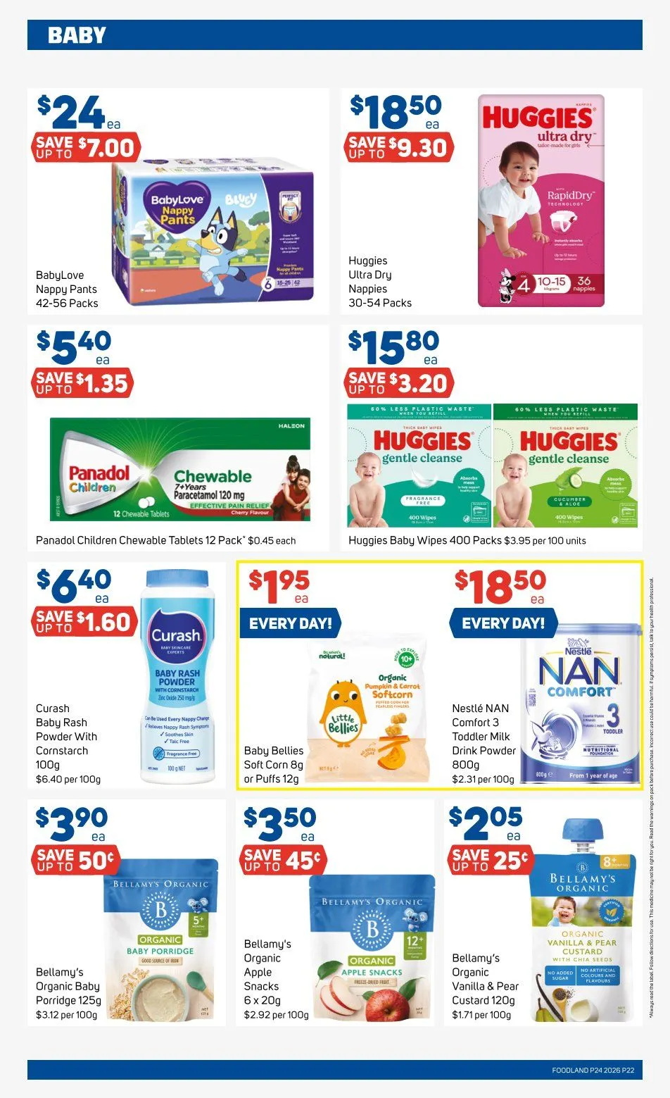 Foodland Sales - Catalogue valid from 10 June to 16 June 2026 - page 22