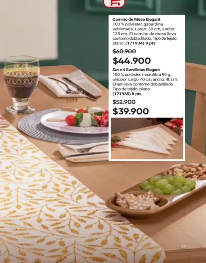 Catalogo de Oferta especial de Avon 3 de noviembre al 17 de noviembre 2025 - Pag 22