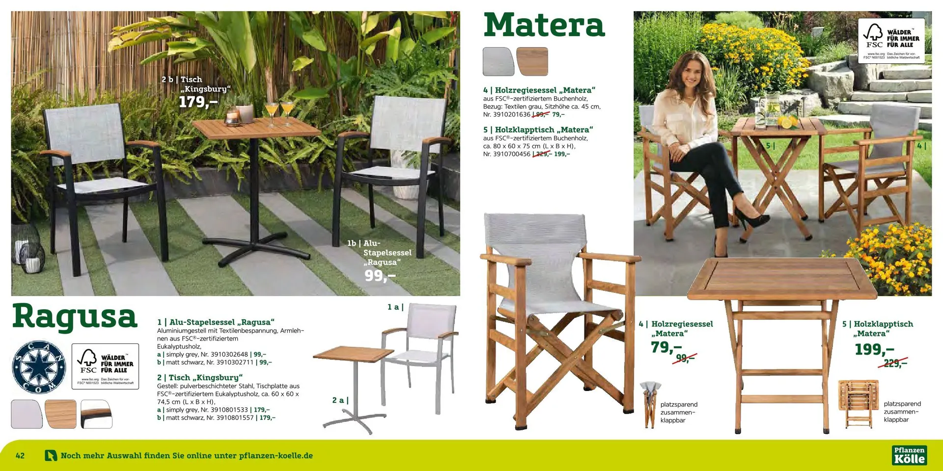 Prospekt Pflanzen-Kölle von 12. August bis 7. September 2025 - Prospekt seite 22