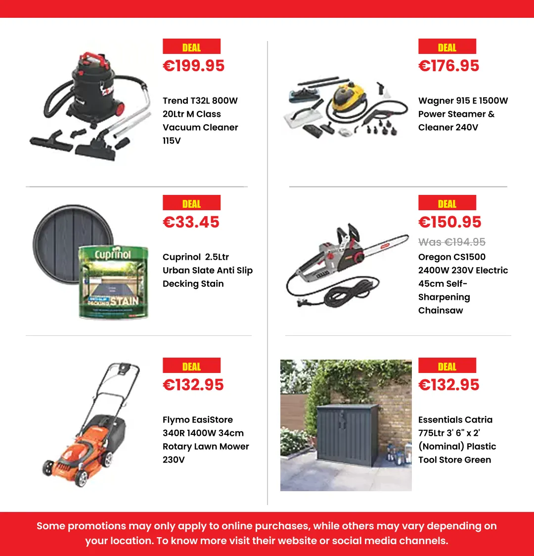  Screwfix  - 22 July 5 August 2026 - Page 8