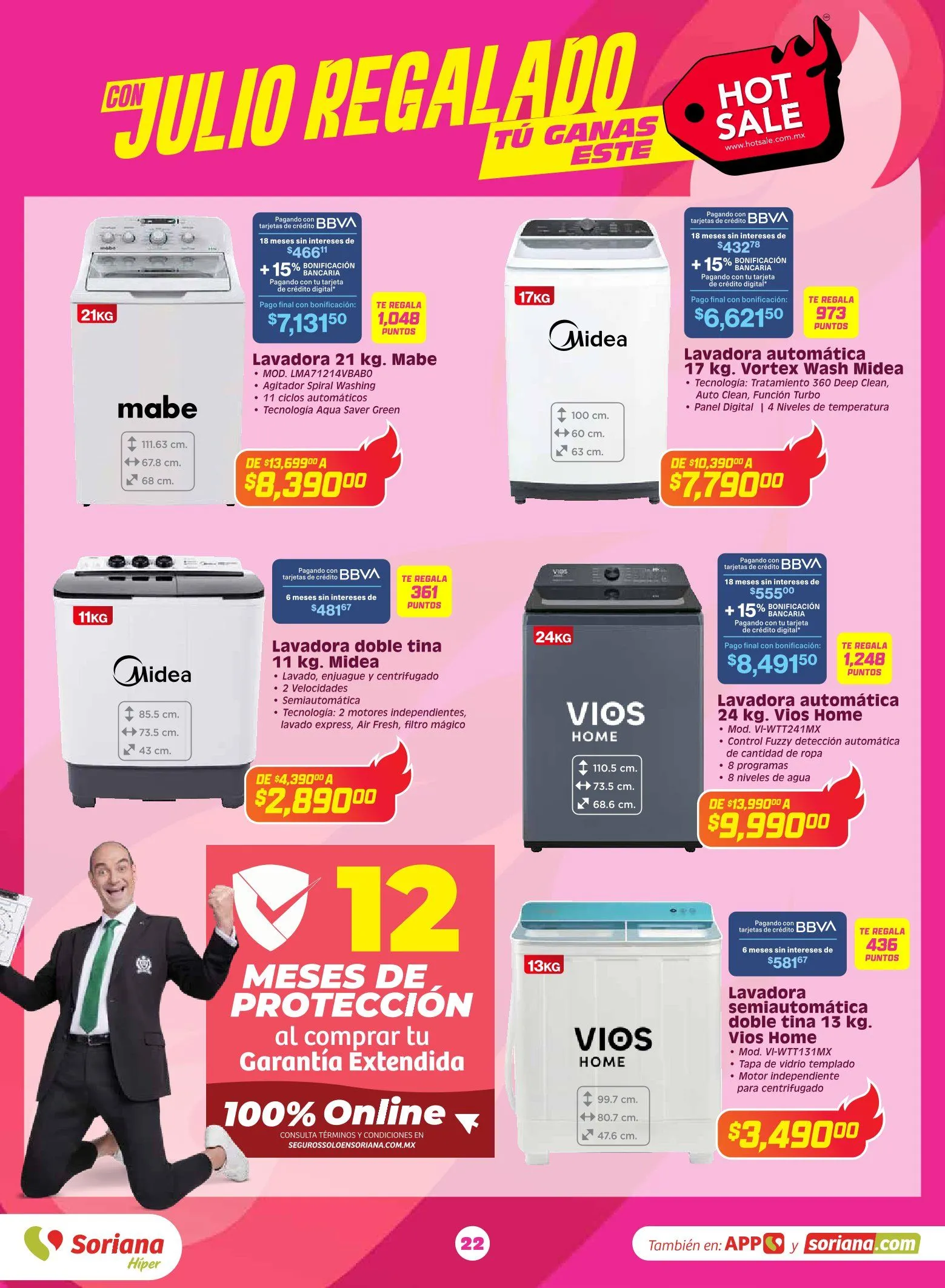 Catálogo de Hot Sale 25 de mayo al 2 de junio 2026 - Pagina 22