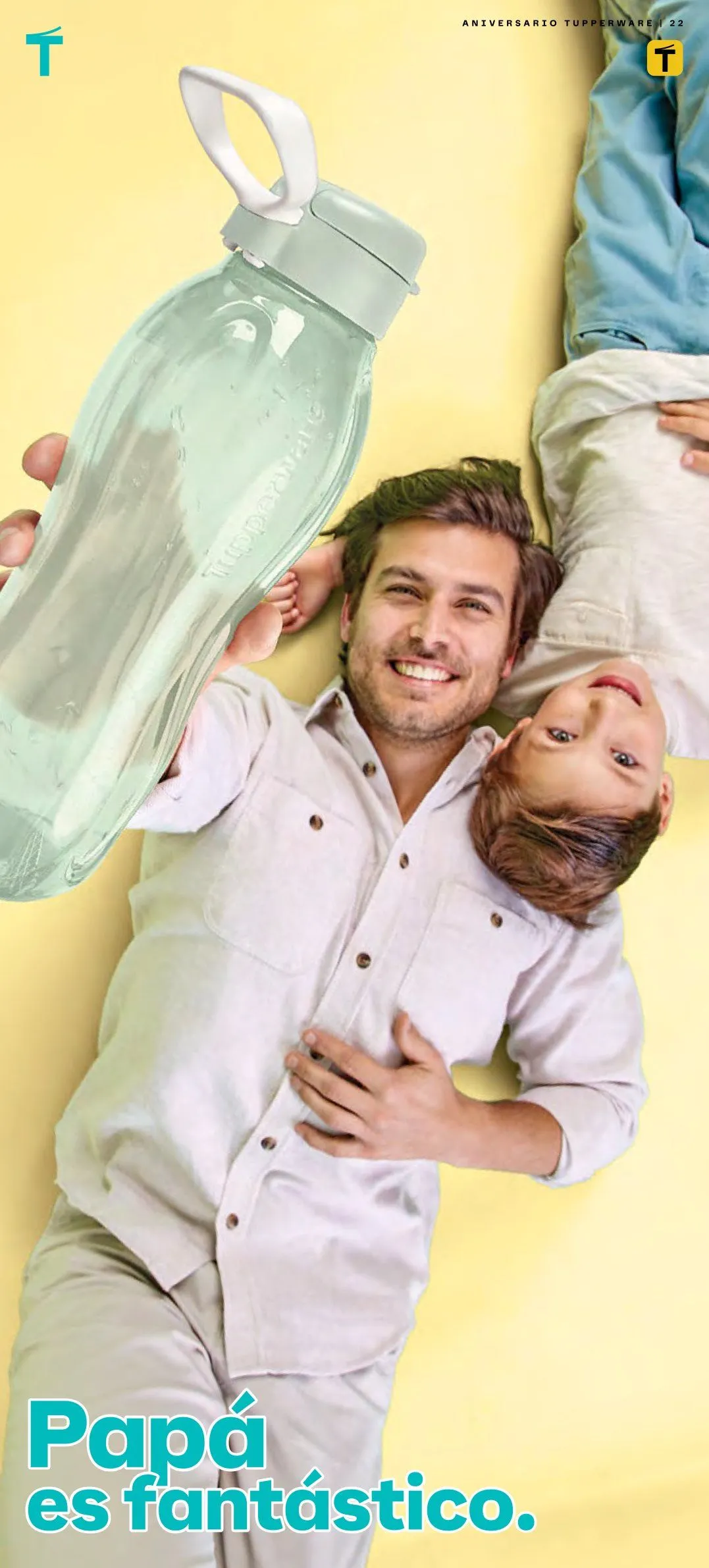 Catálogo de Tupperware Ofertas 22 de abril al 20 de mayo 2025 - Pagina 22