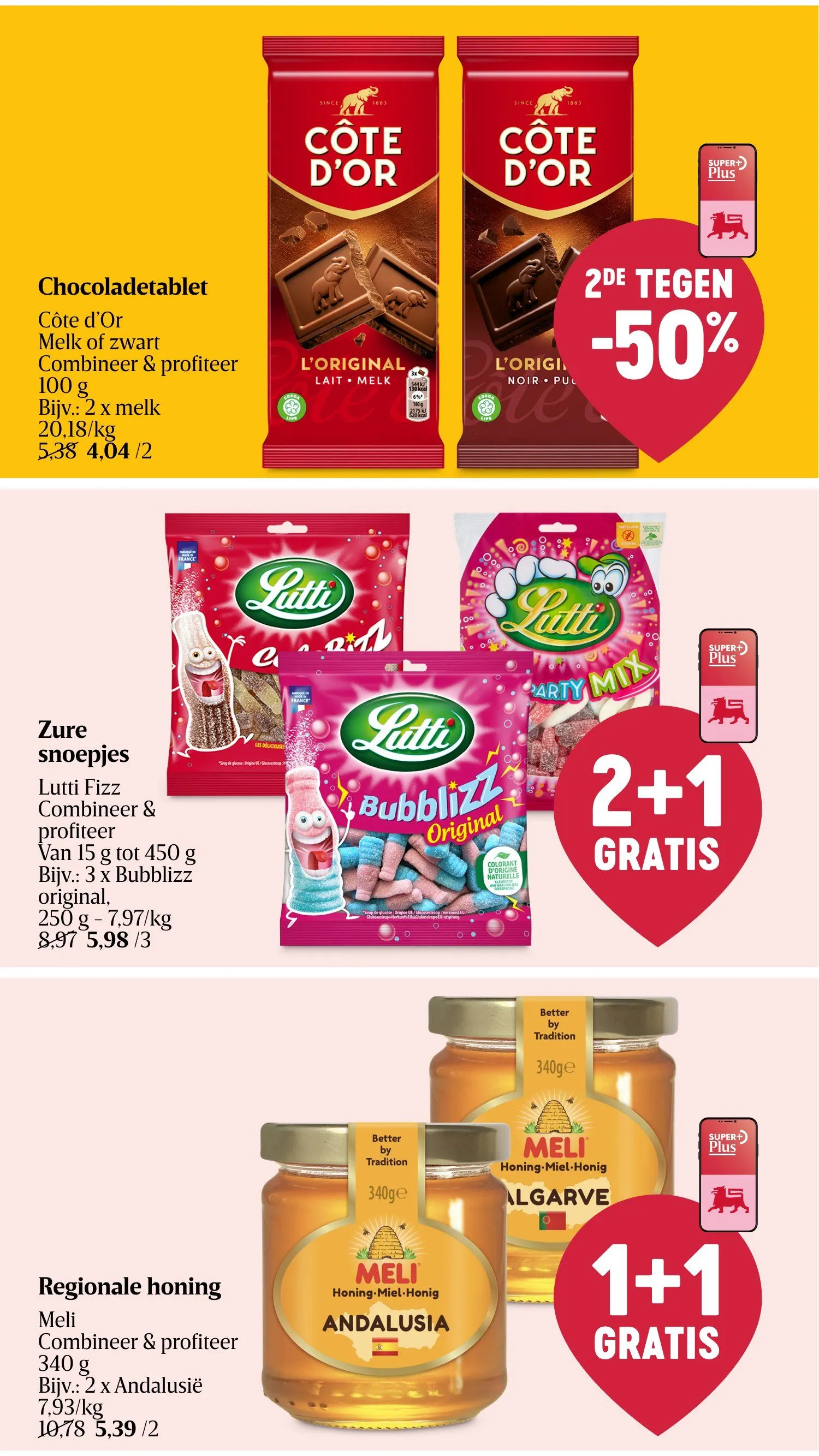 Delhaize Folder van 5 februari tot 11 februari 2026 - folder pagina 22