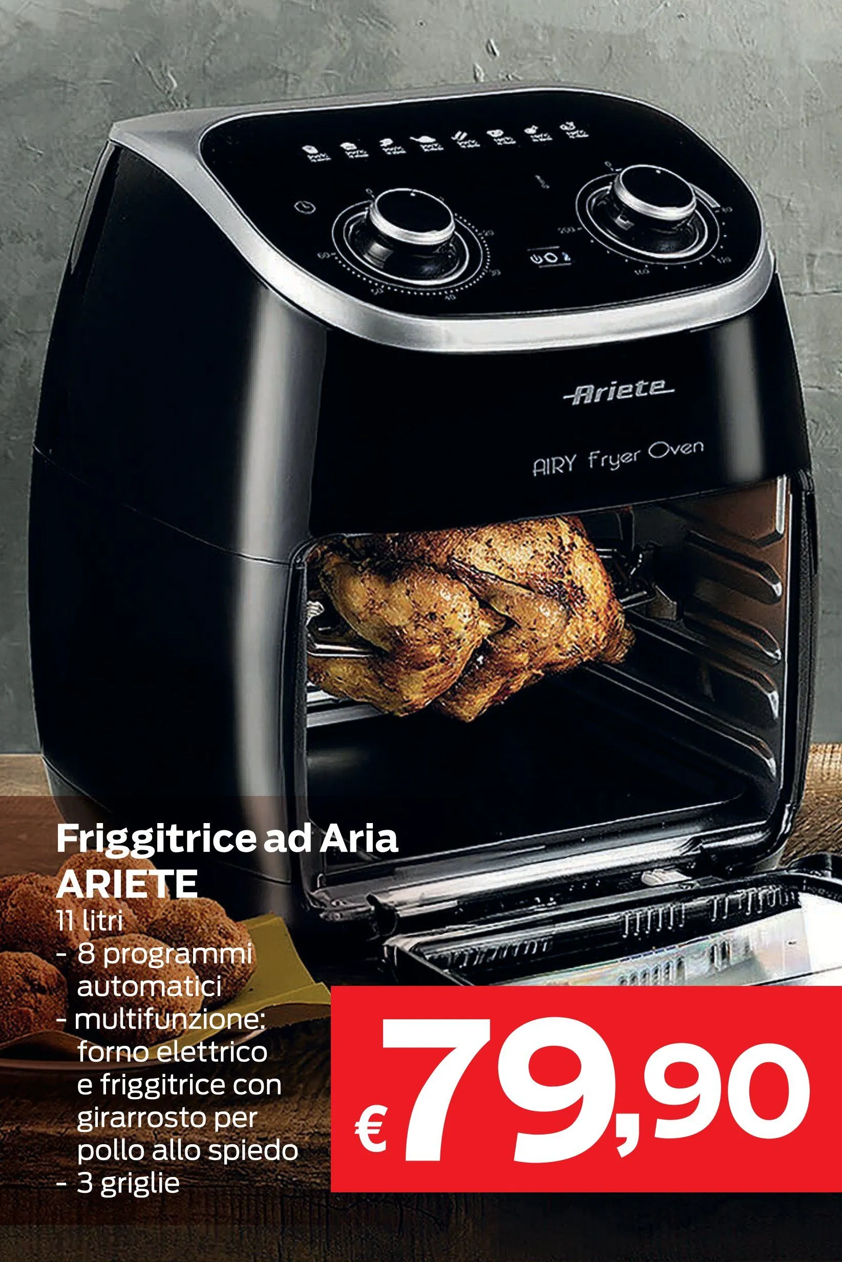  Volantini Prix Quality da 23 marzo a 9 maggio di 2026 - Pagina del volantino 22