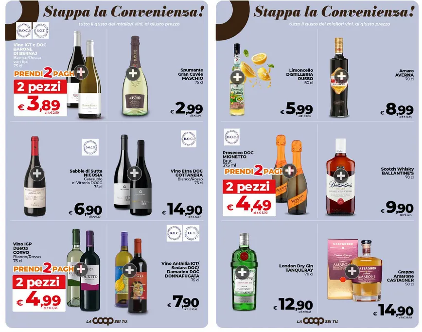 Volantini Ipercoop da 24 febbraio a 5 marzo di 2026 - Pagina del volantino 22