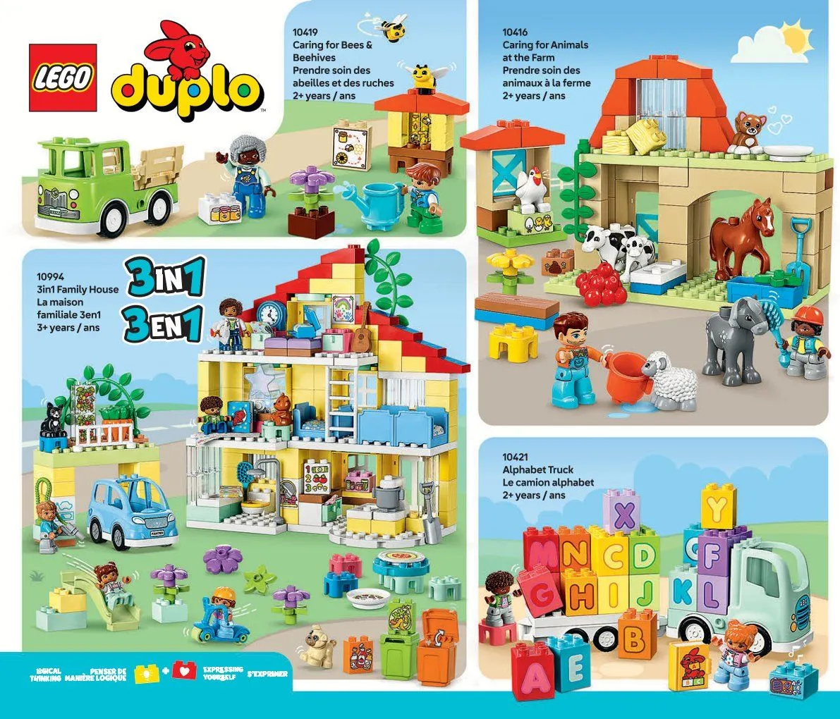 LEGO Deals from January 1 to June 30 2025 - flyer page 43