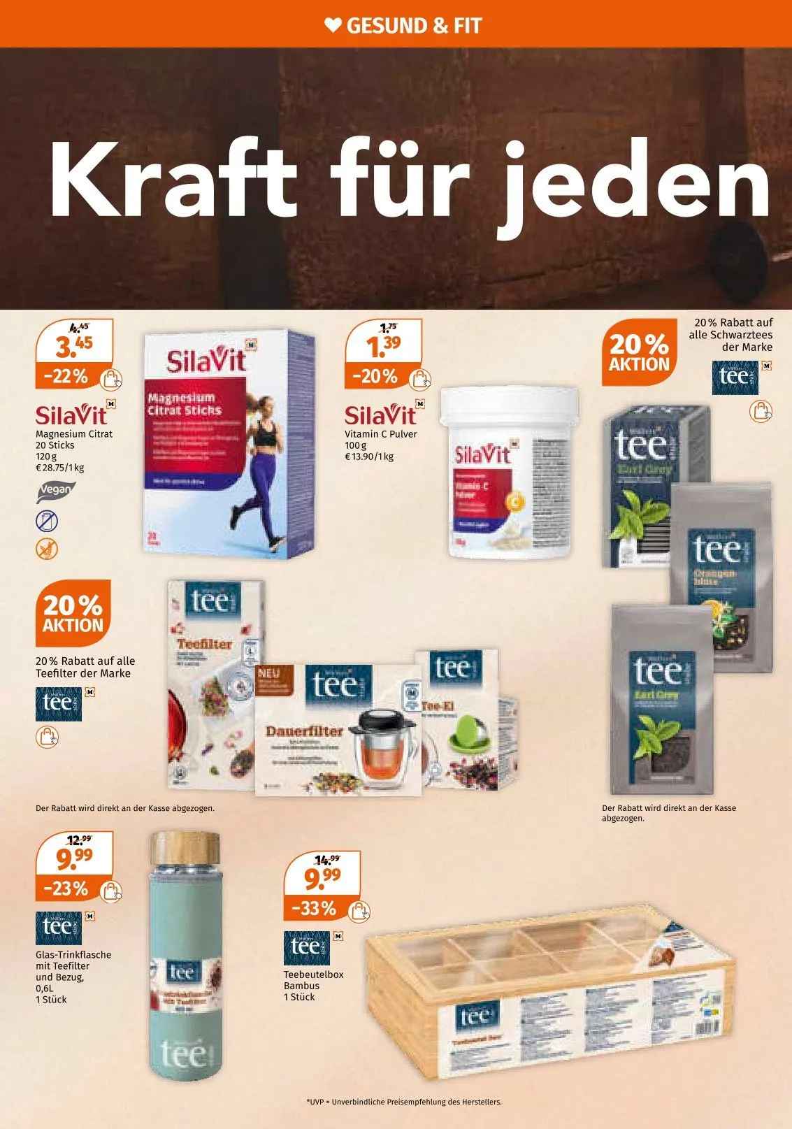 Müller Prospekte von 2. Februar bis 7. Februar 2026 - Prospekt seite 22