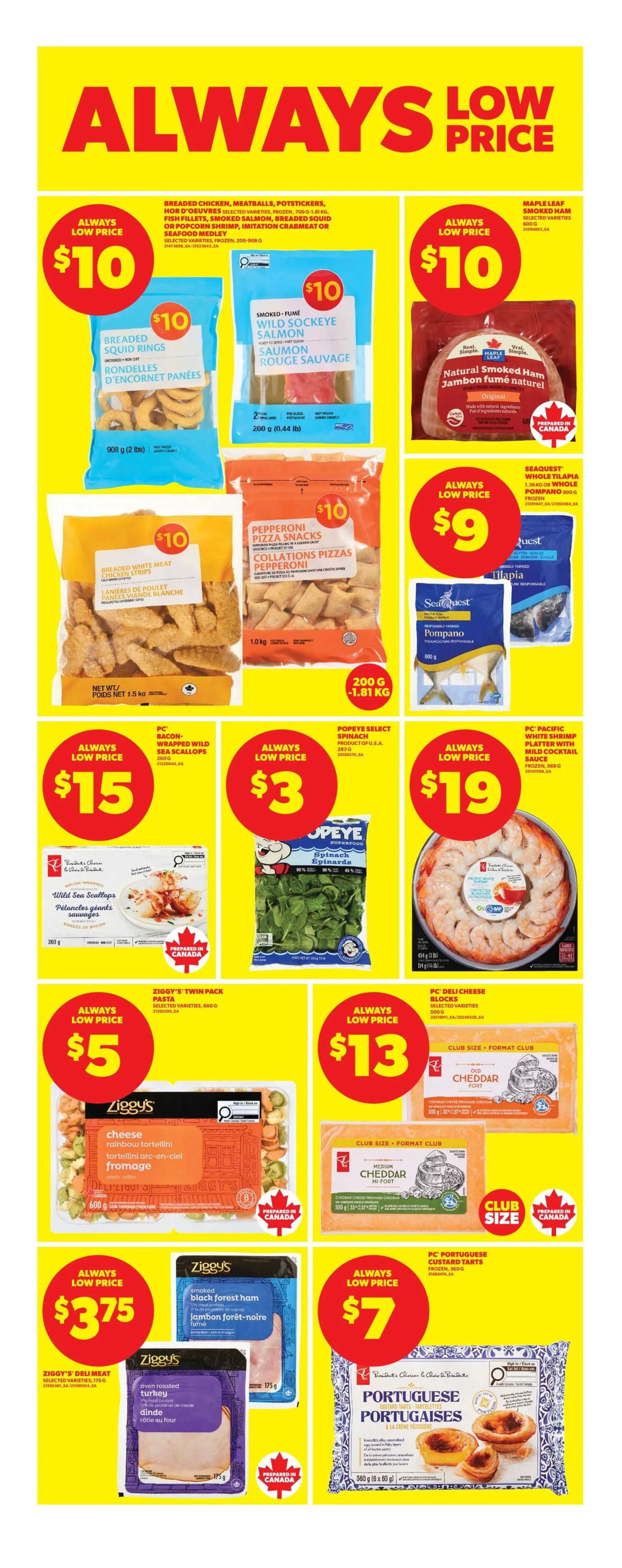  Real Canadian Superstore Sales from July 2 to July 8 2026 - flyer page 22