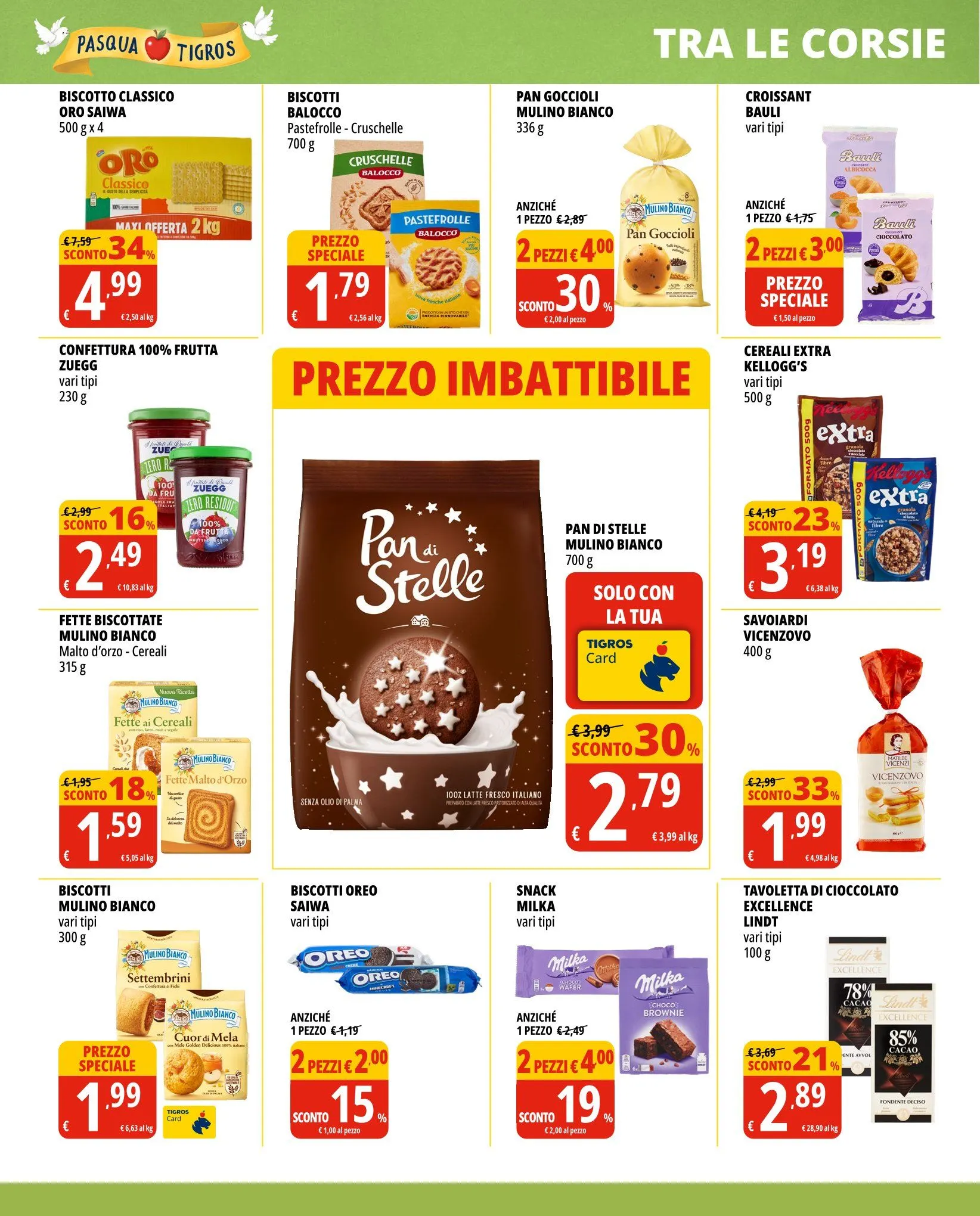 Tigros Volantino da 24 marzo a 6 aprile di 2026 - Pagina del volantino 22