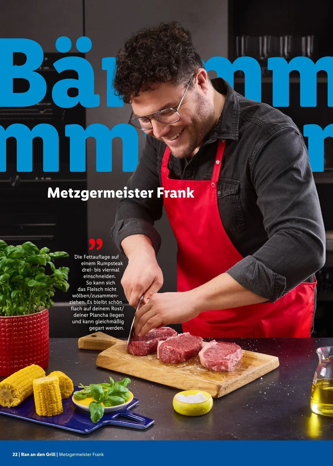 Lidl Prospekt von 27. April bis 18. Mai 2025 - Prospekt seite 22