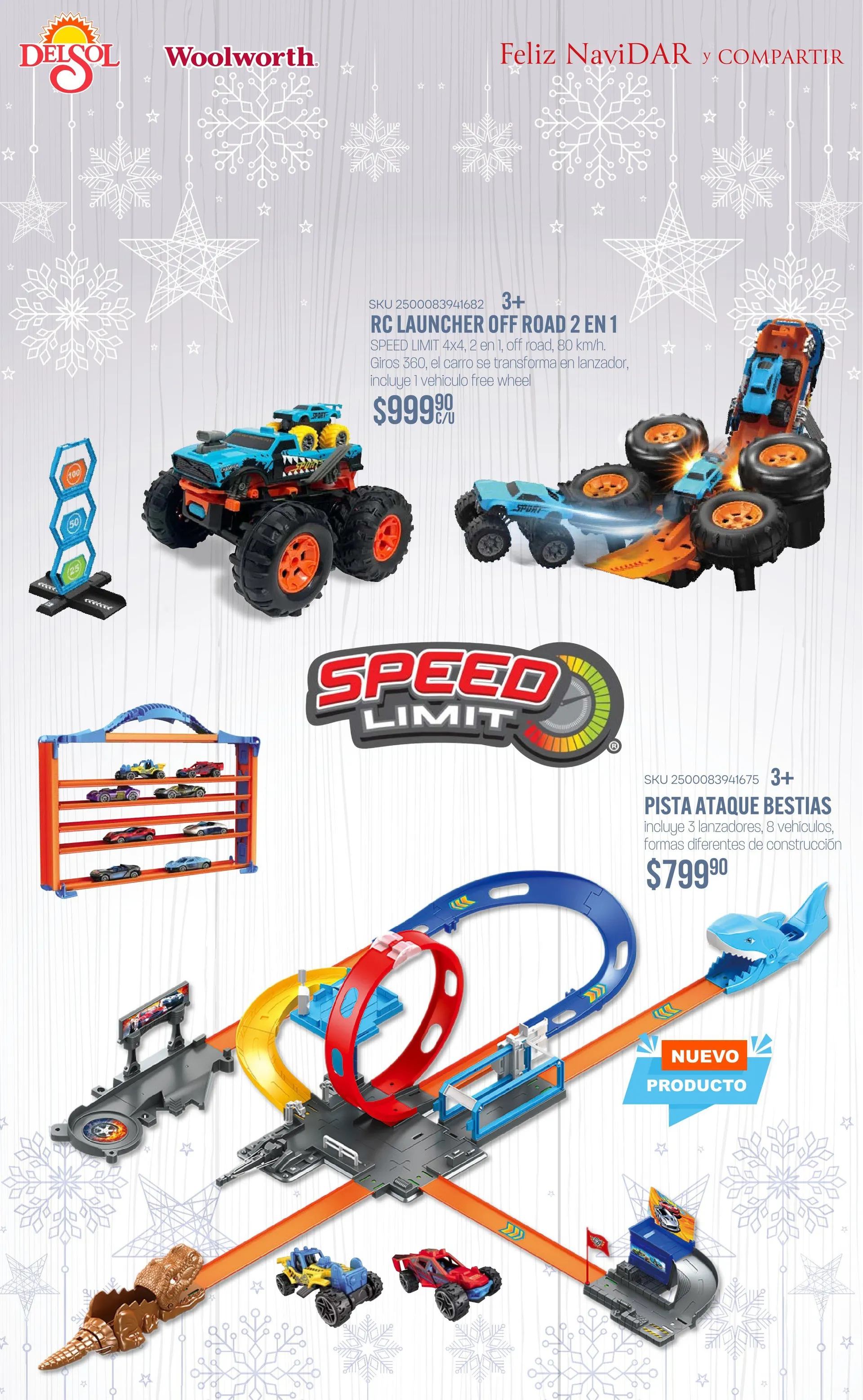 Catálogo de Ofertas de navidad 1 de diciembre al 9 de diciembre 2025 - Pagina 22