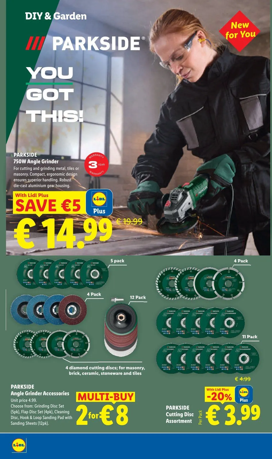 Lidl weekly ads - 21 May 27 May 2026 - Page 22
