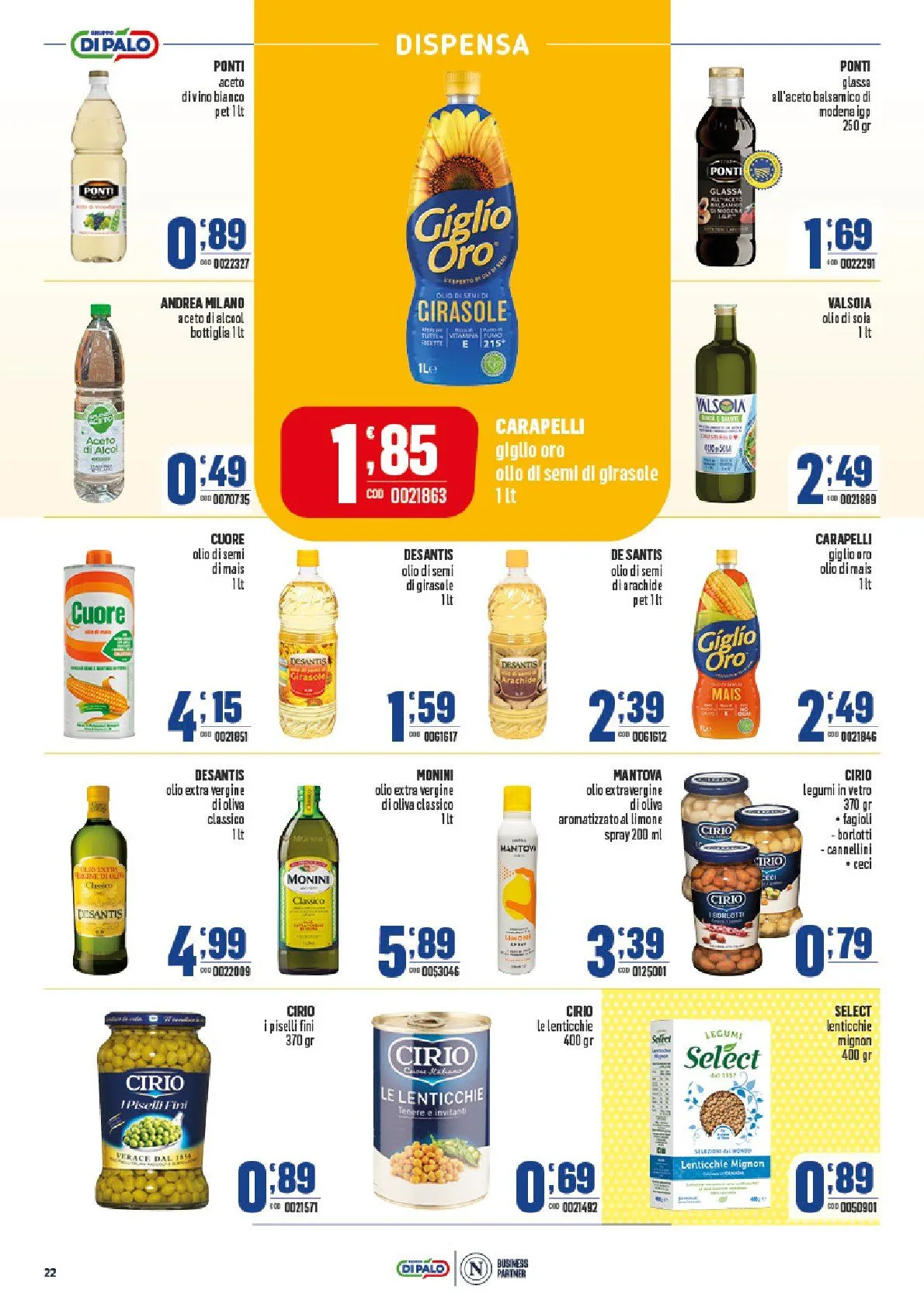  Volantini Gruppo di Palo da 8 gennaio a 21 gennaio di 2026 - Pagina del volantino 24